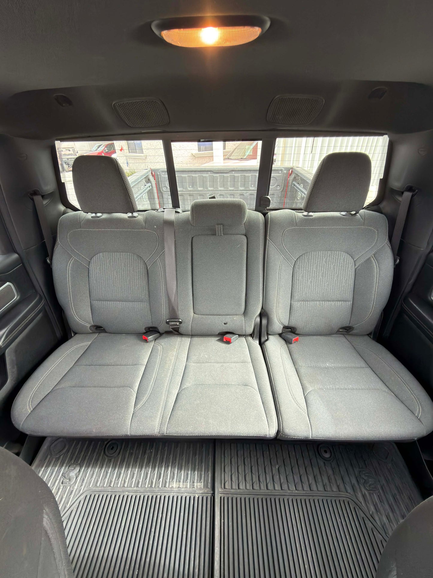 2021 RAM 1500 BIGHORN