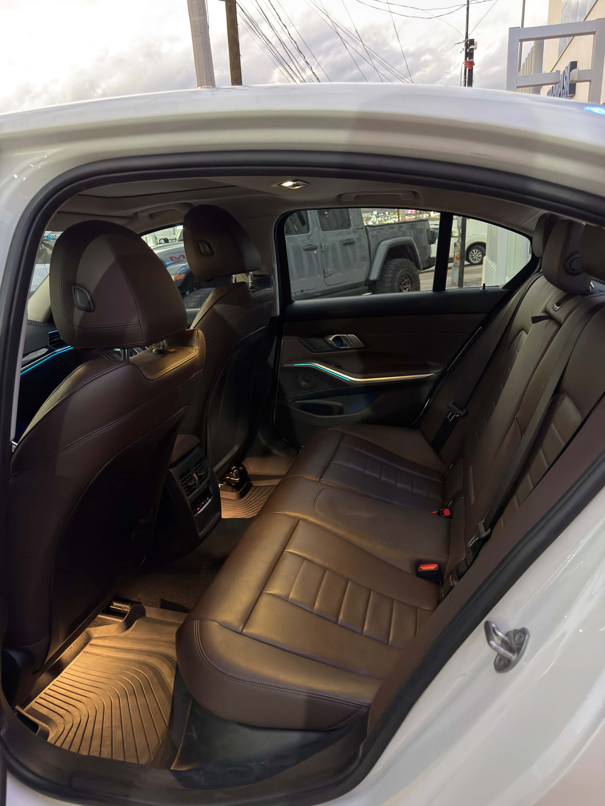 BMW 330E HEV