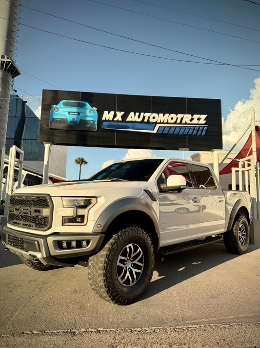 2017 FORD LOBO RAPTOR