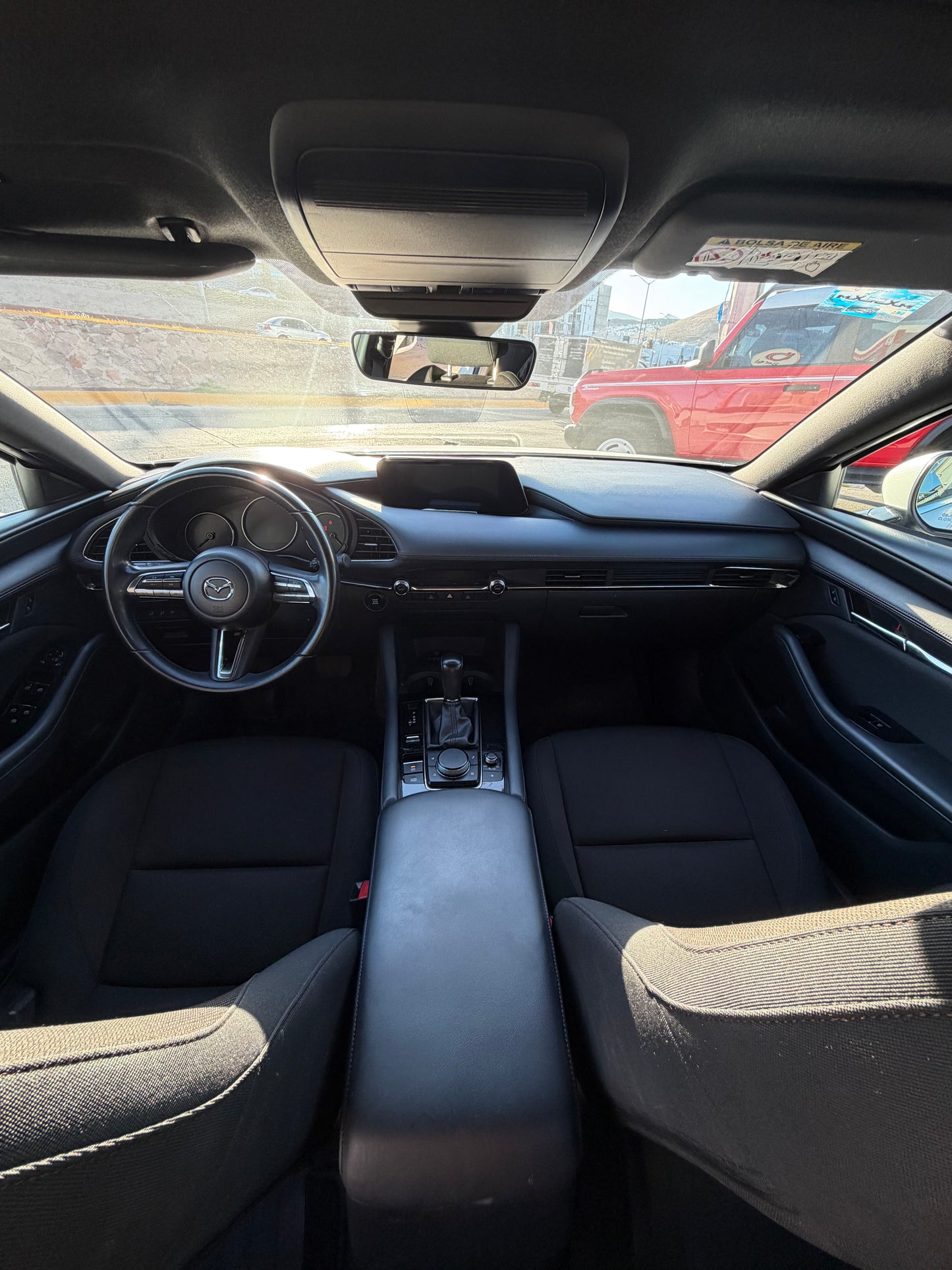 2023 MAZDA 3 S