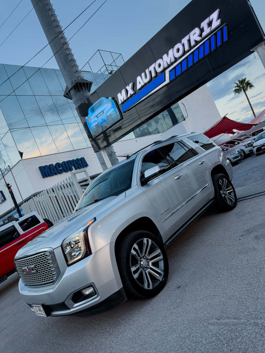 GMC YUKON DENALI