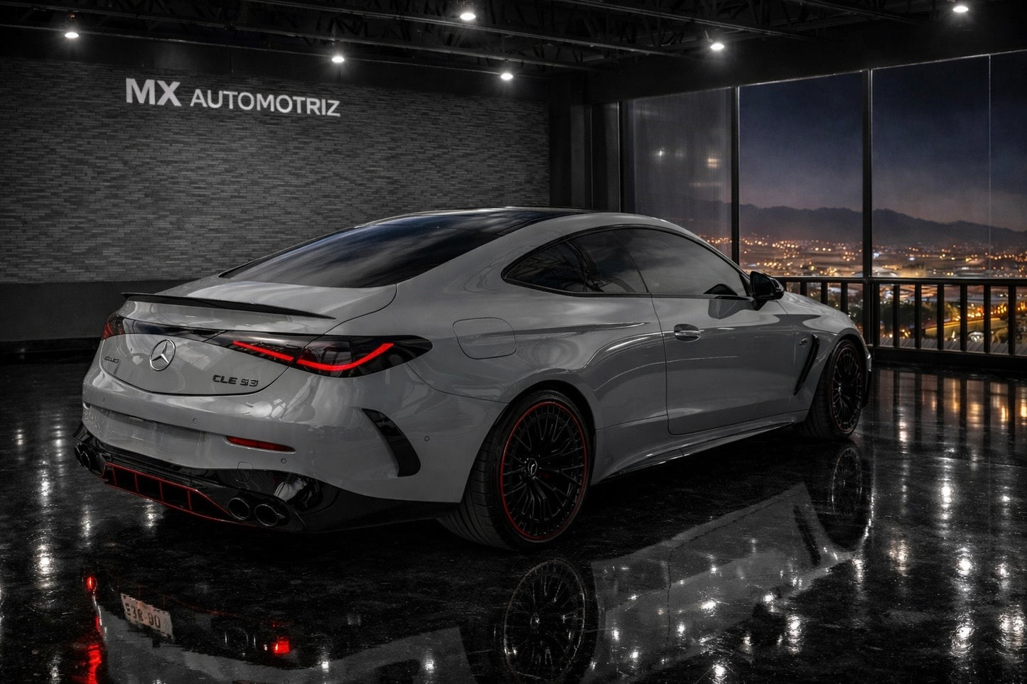 2 5 MERCEDES AMG CLE 53