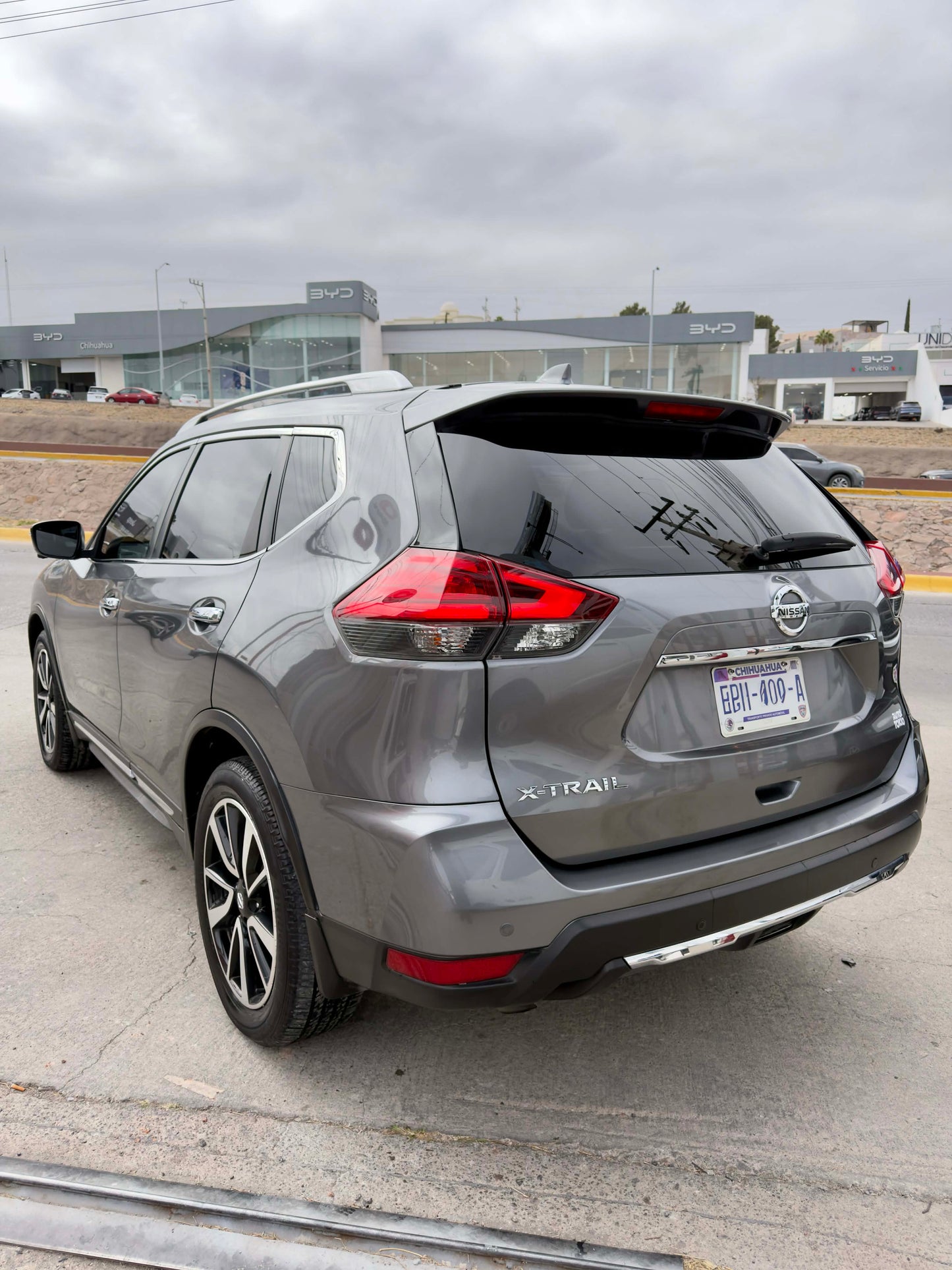 2019 NISSAN XTRAIL EXCLUSIVE 5PAS