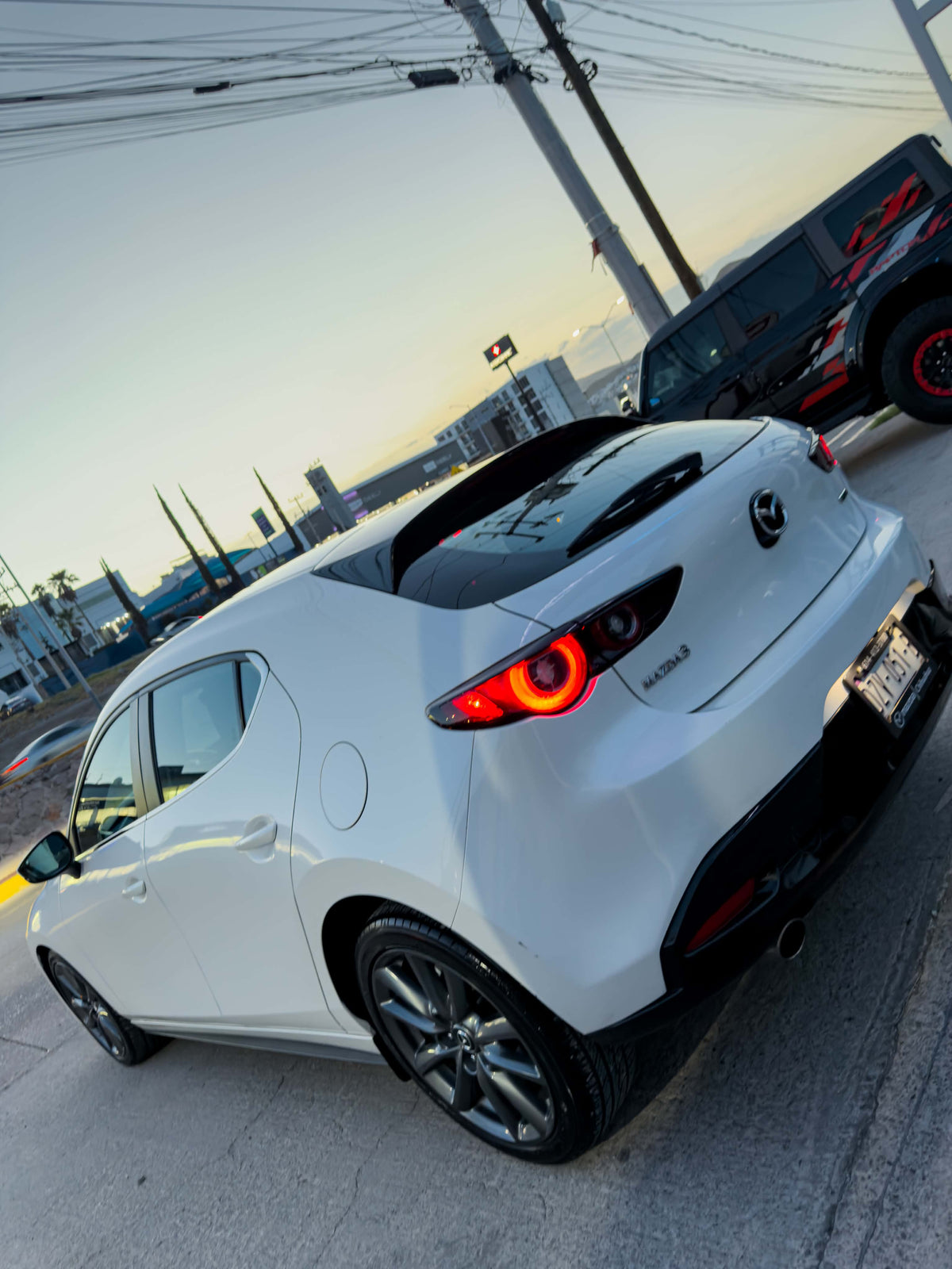 MAZDA 3 SPORT