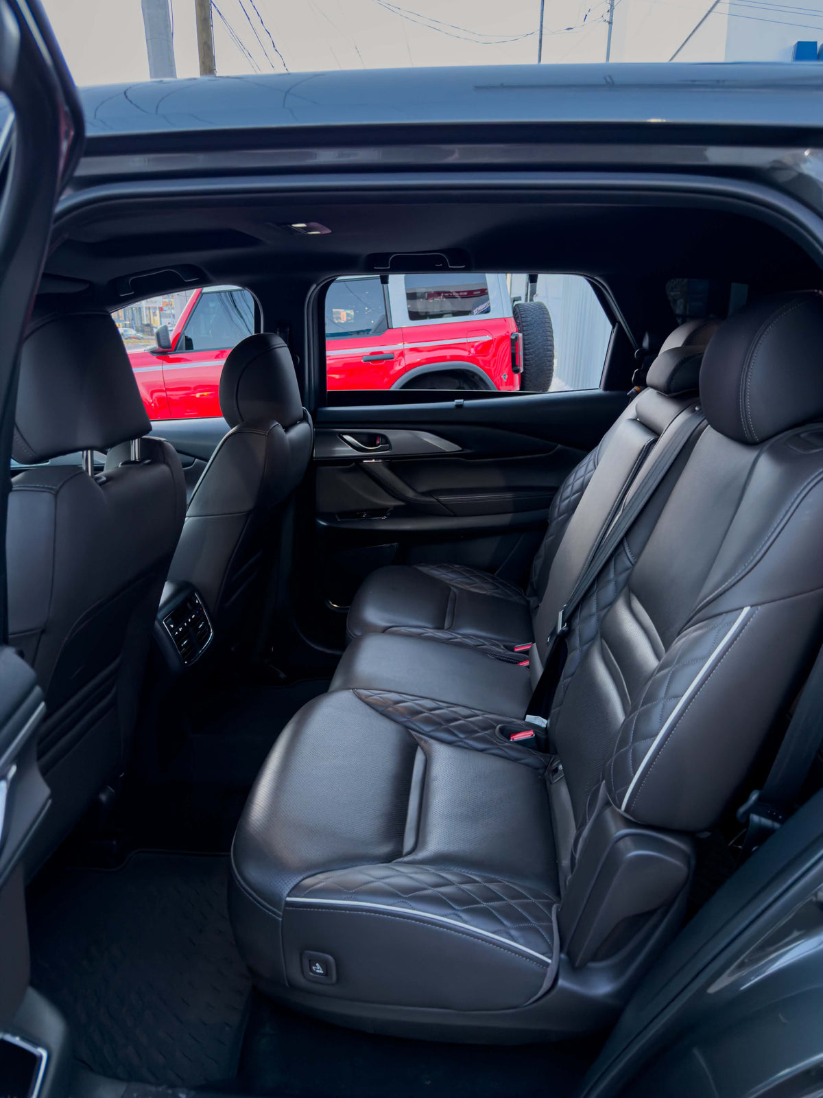 MAZDA CX-9 SIGNATURE