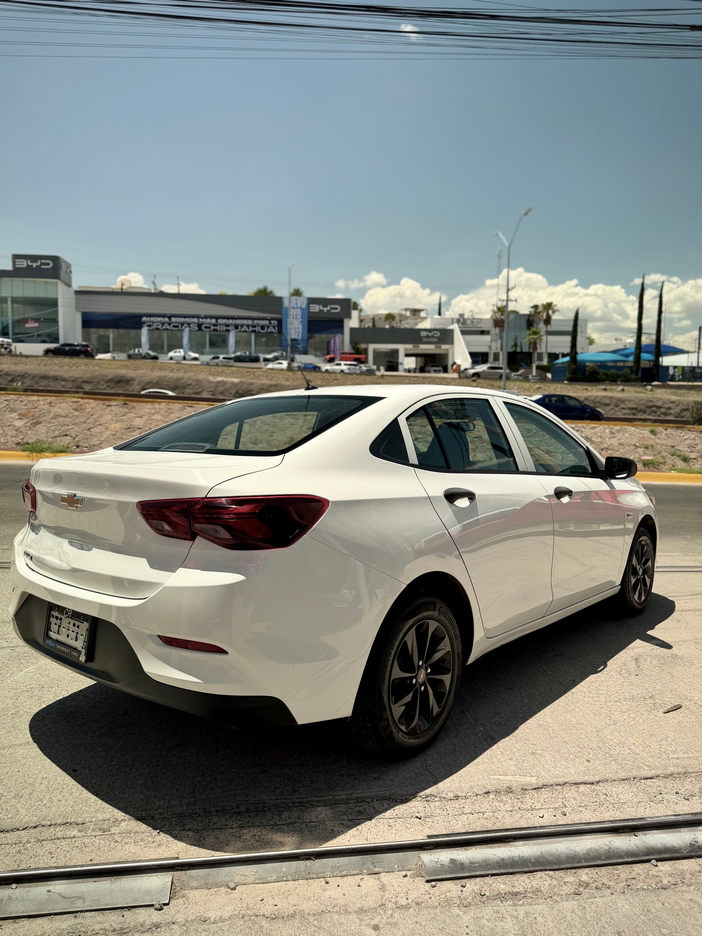 2021 CHEVROLET ÓNIX