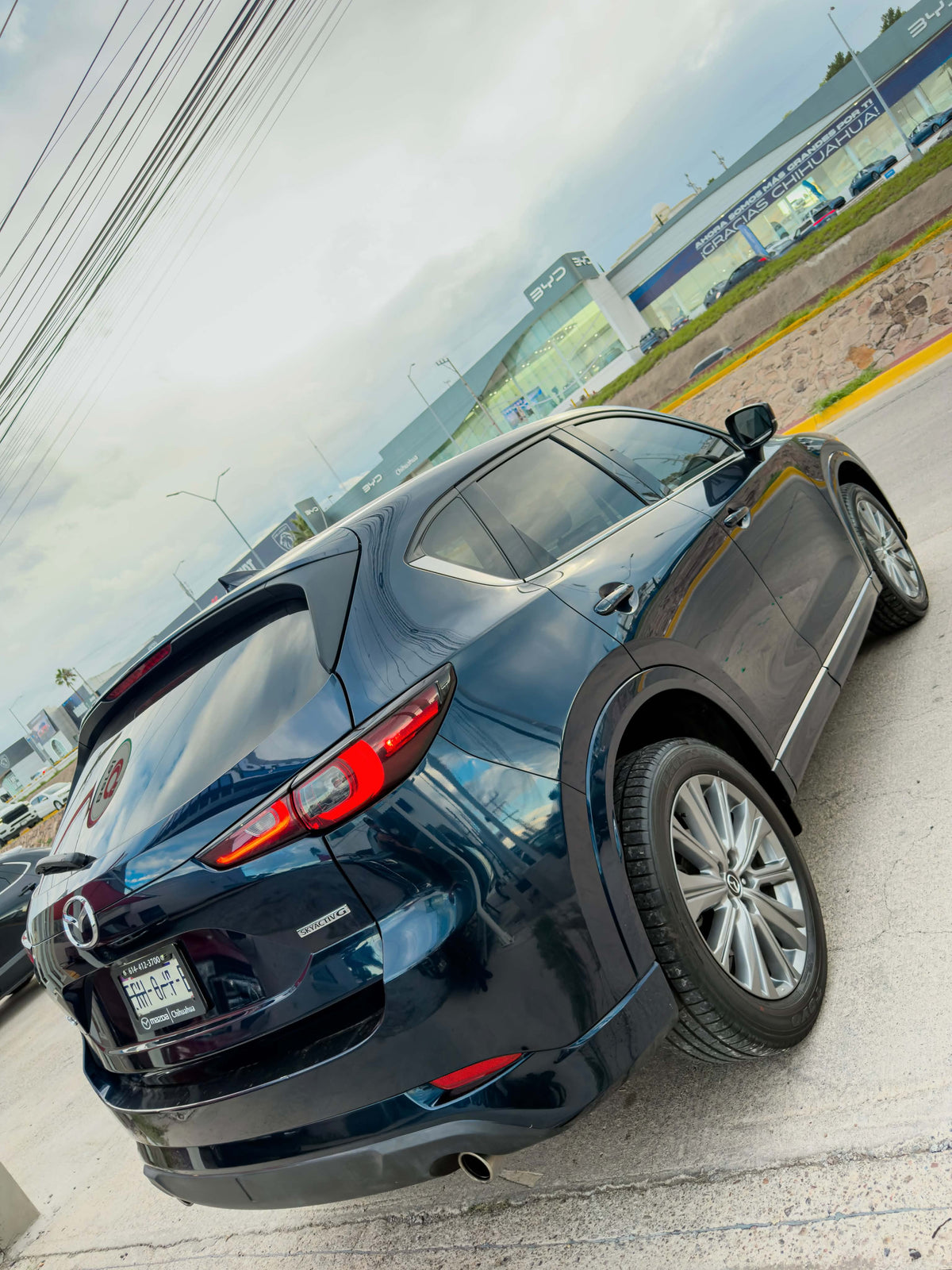 MAZDA CX-5 IGT