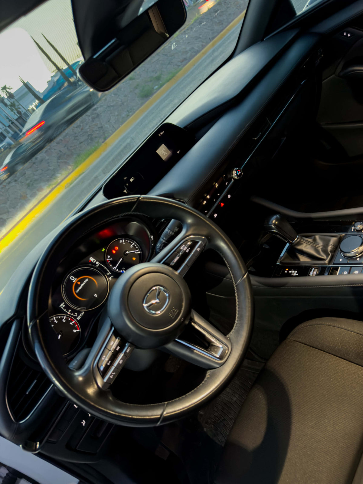 MAZDA 3 SPORT