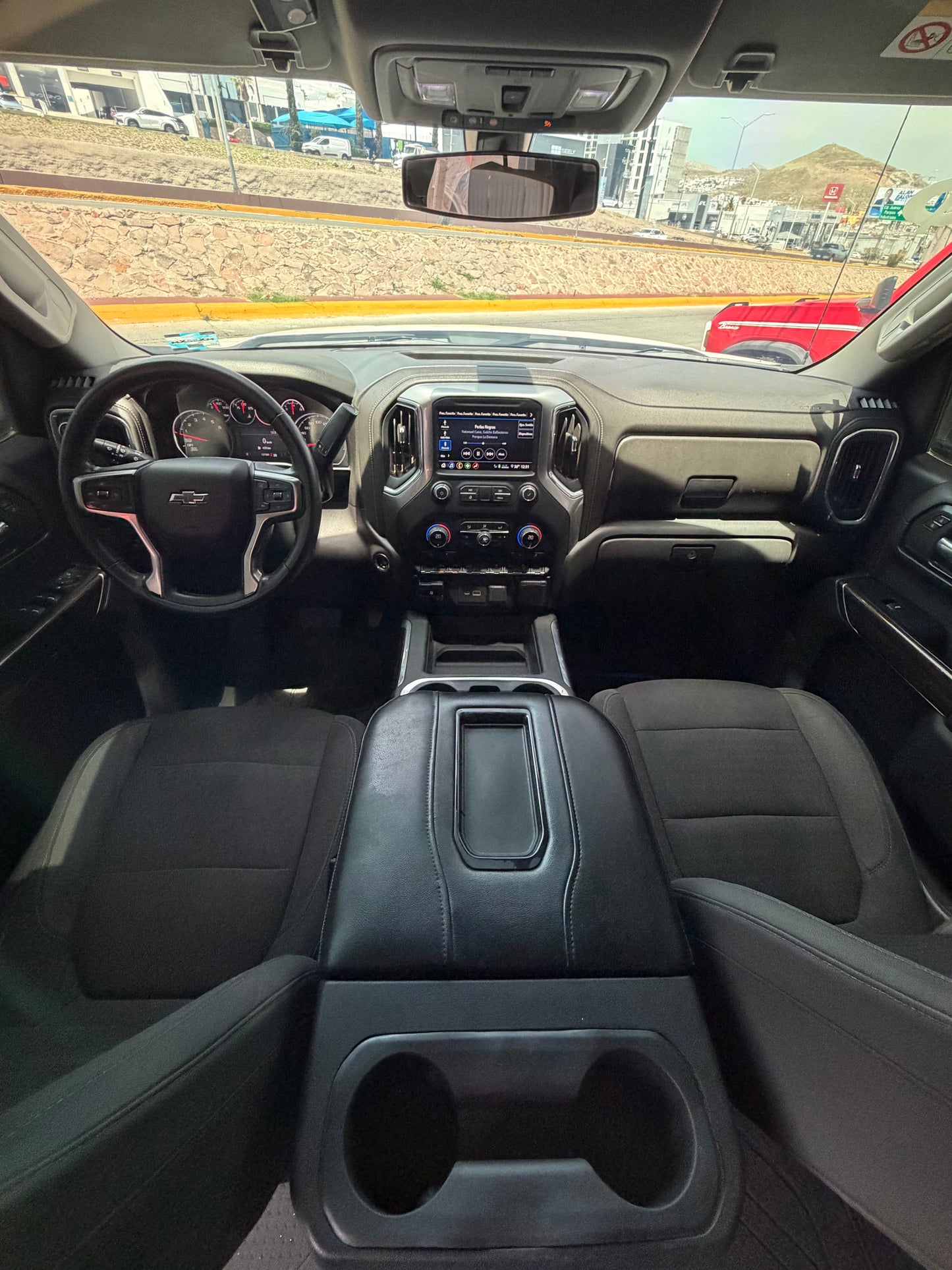 2020 CHEVROLET CHEYENNE RST