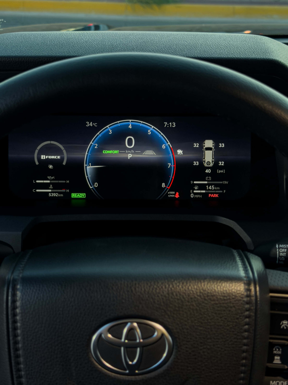 TOYOTA 4RUNNER LIMITED