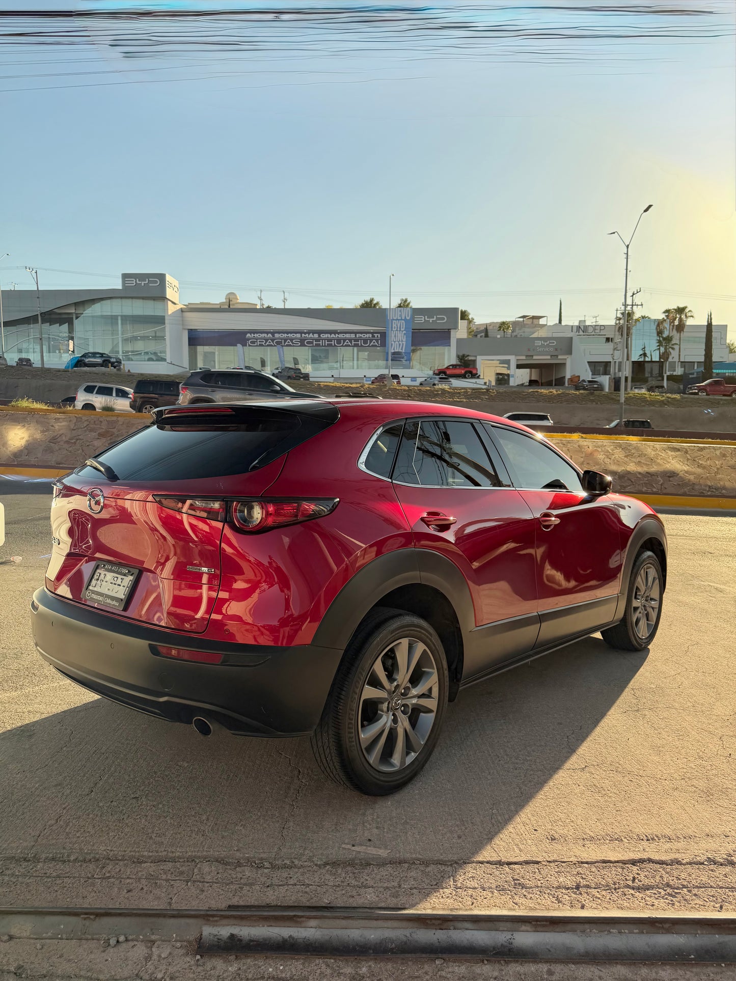 2024 CX-3 IGT