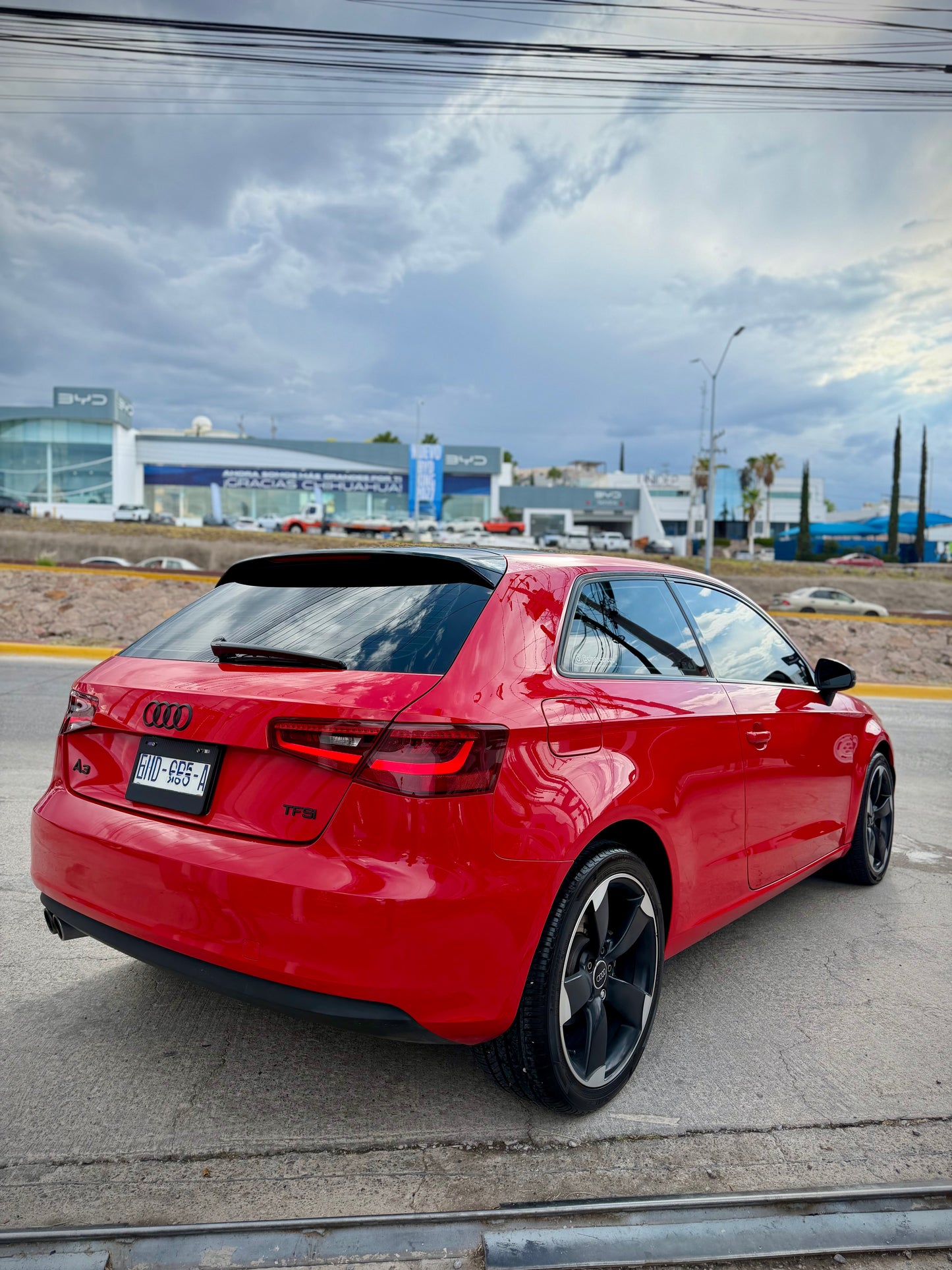 2013 AUDI A3 AMBIENTE 1.8T