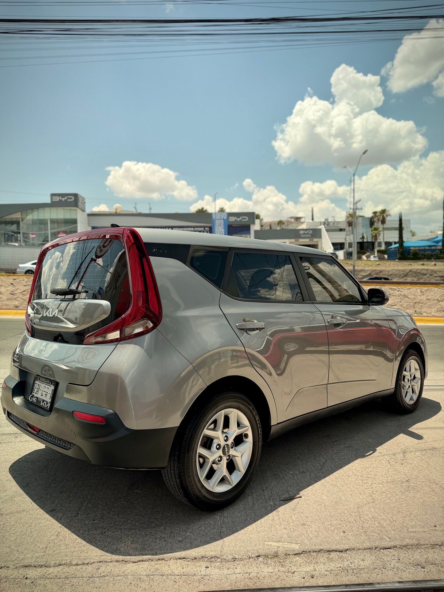 2022 KIA SOUL