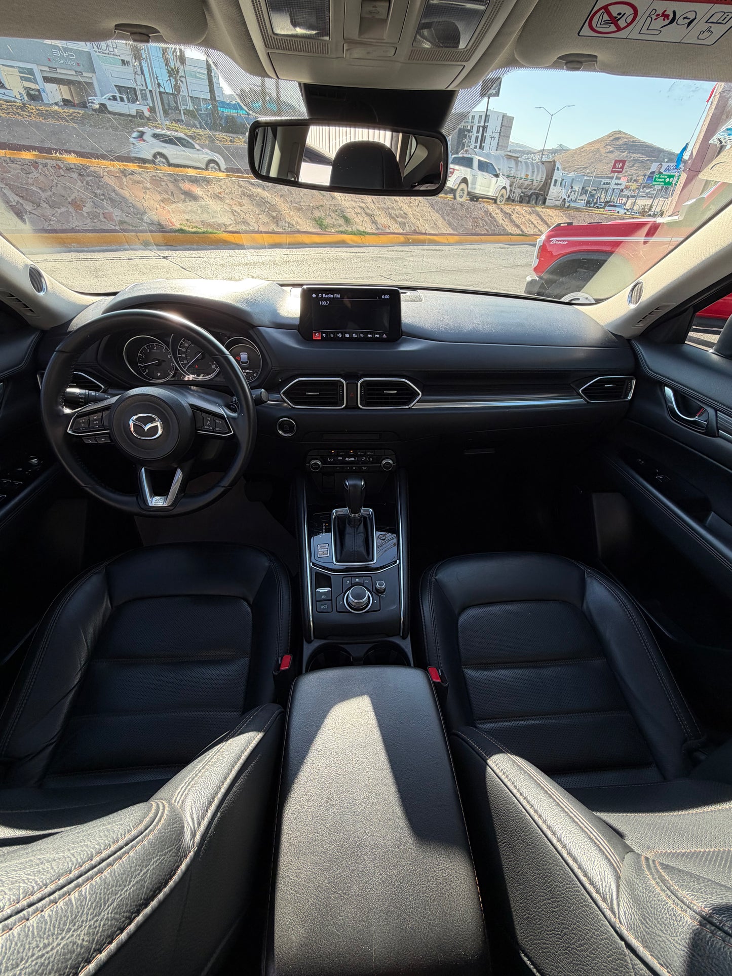 2021 MAZDA CX-5 SIGNATURE