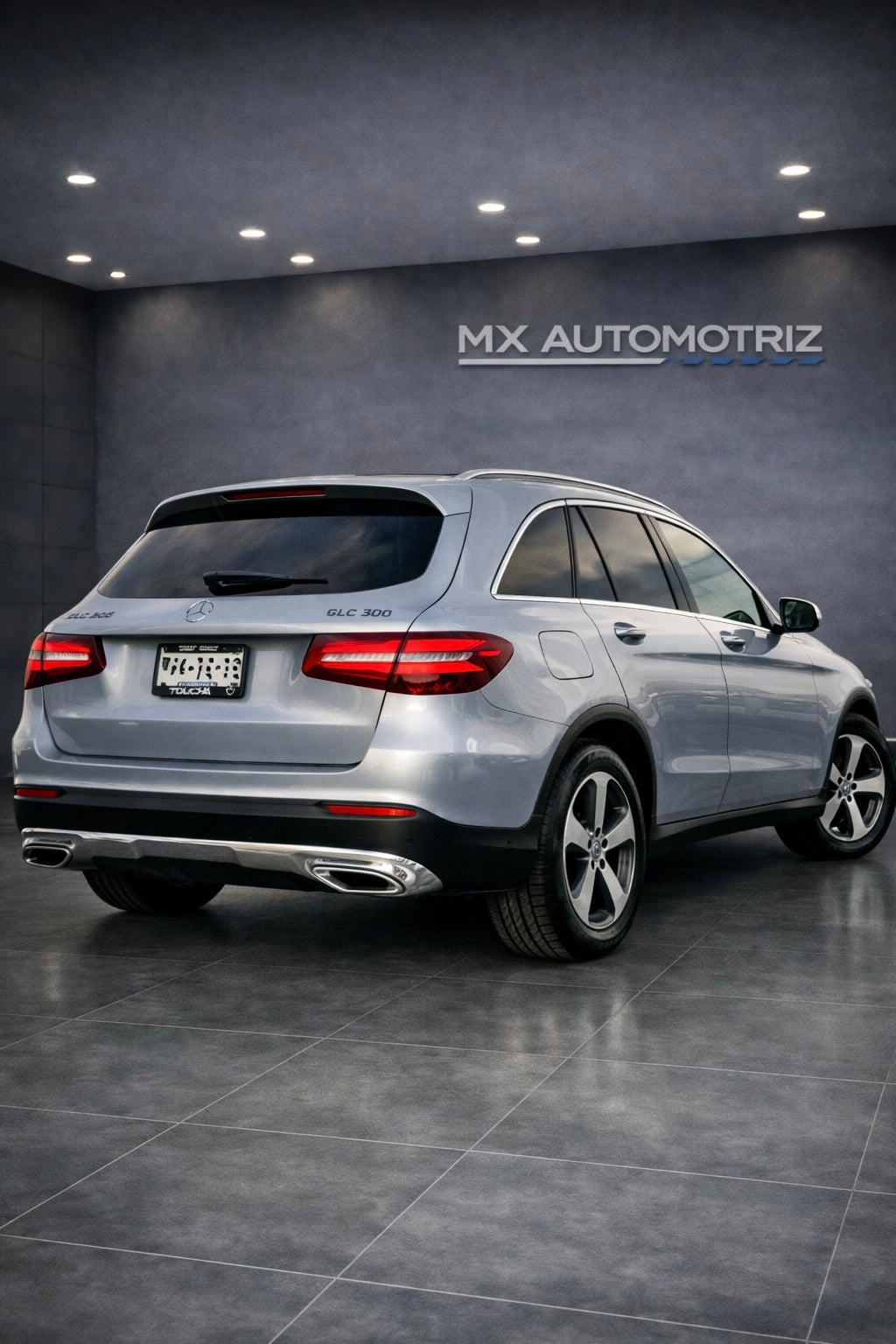 2019 MERCEDES BENZ GLC 300