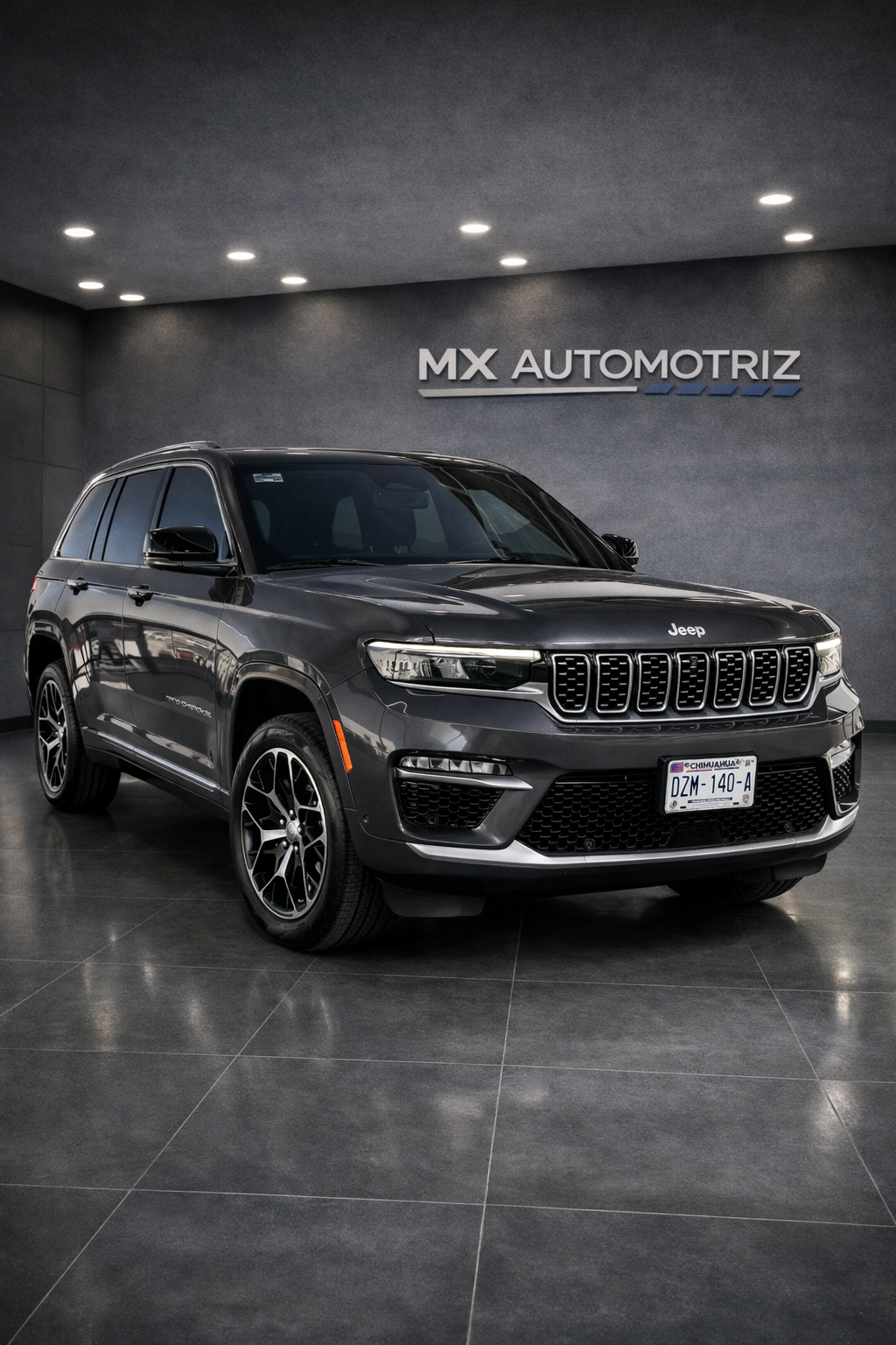 2o22 JEEP GRAND CHEROKEE