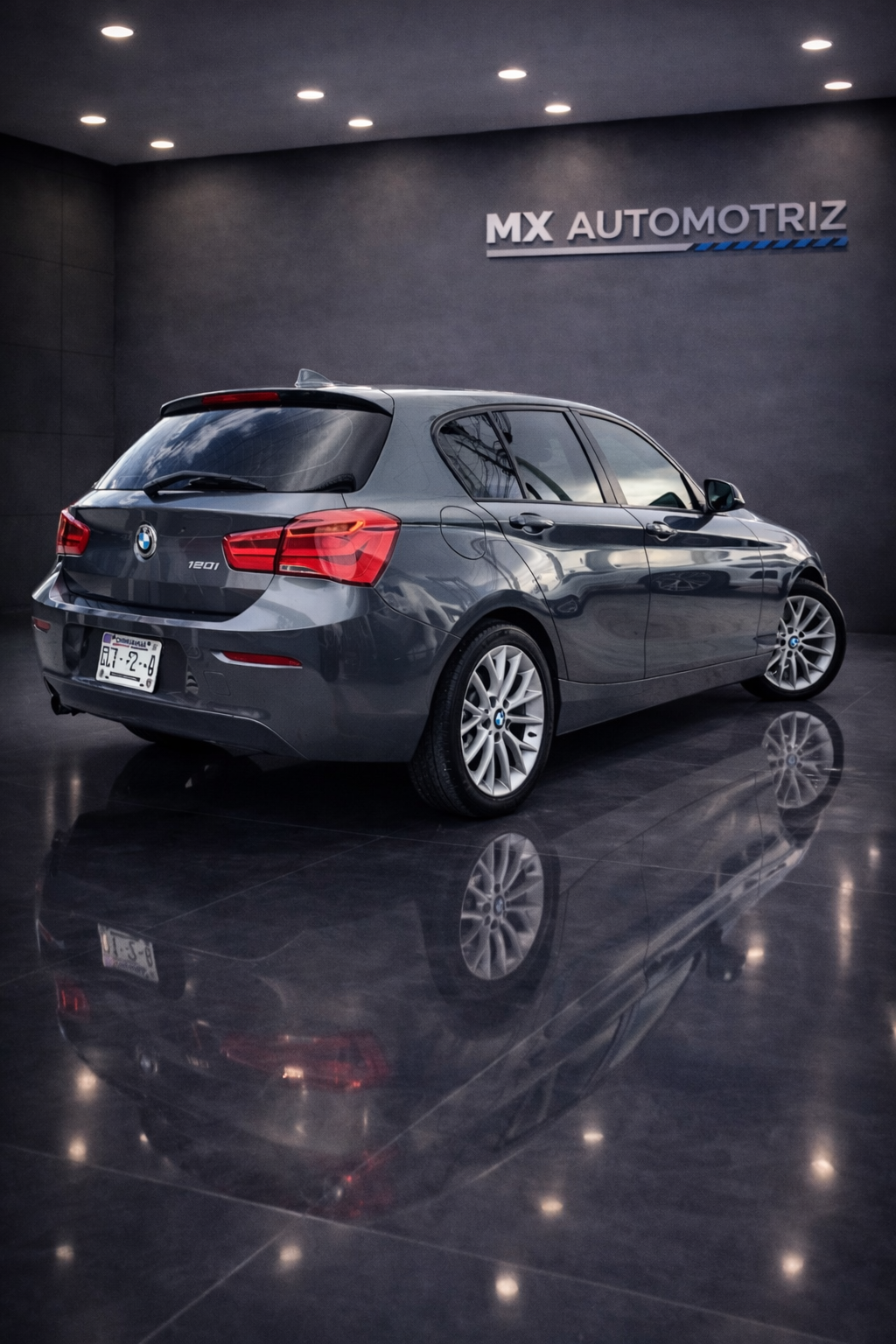 2016 BMW 120I URBAN TM
