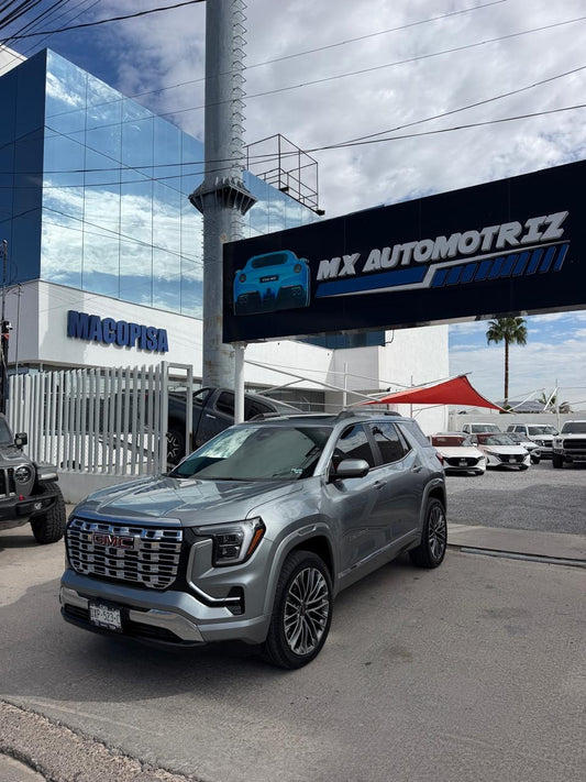 GMC TERRAIN DENALI