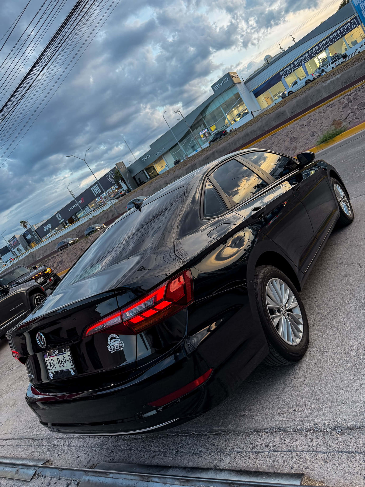 2019 VOLKSWAGEN JETTA COMFORTLINE