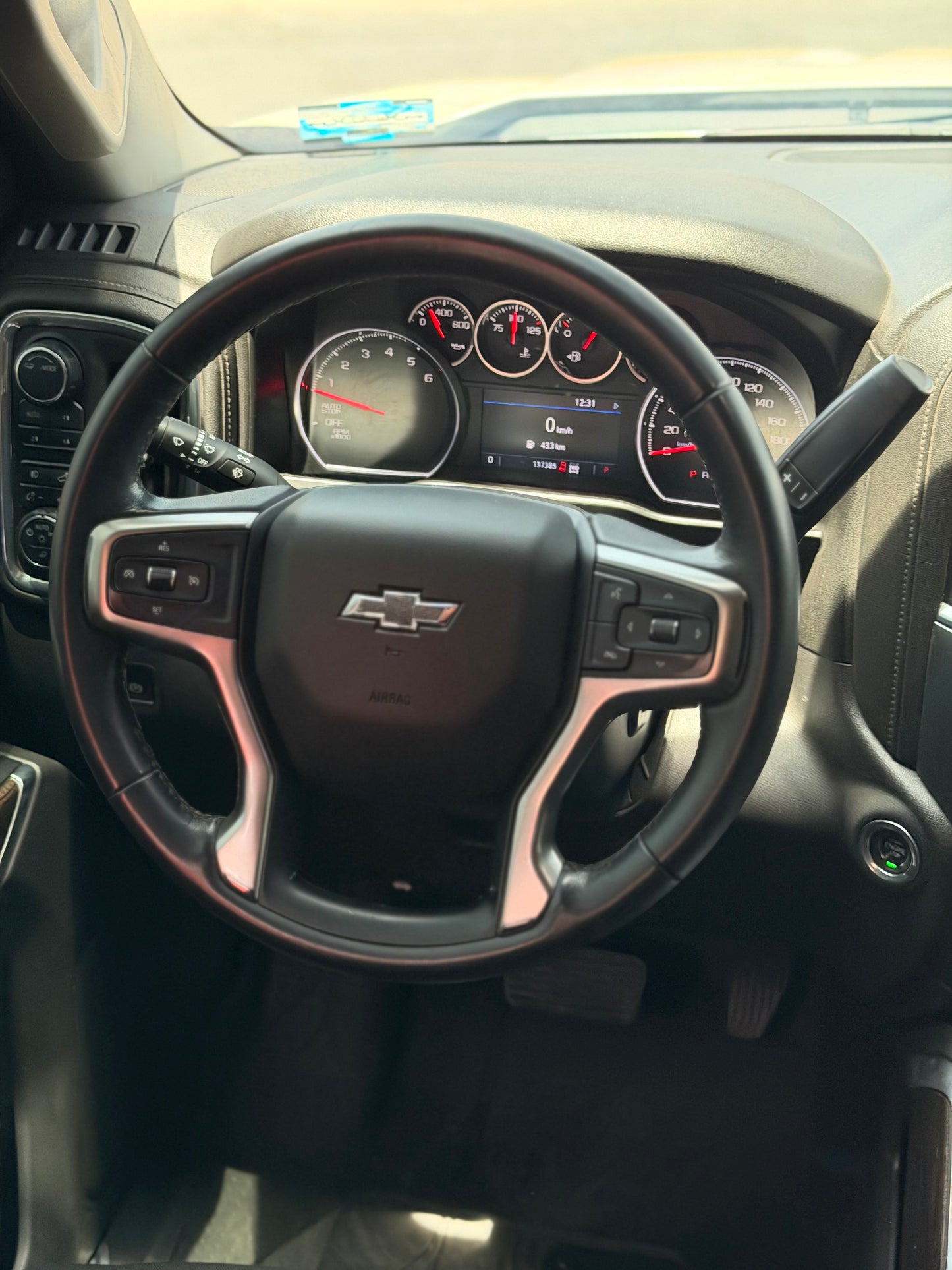 2020 CHEVROLET CHEYENNE RST