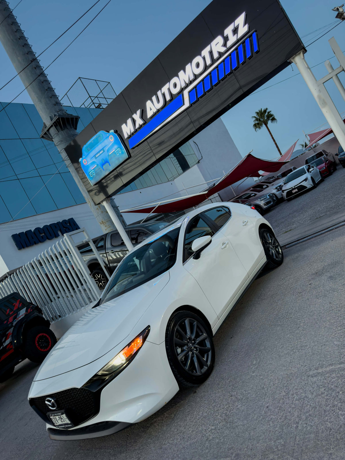 MAZDA 3 SPORT