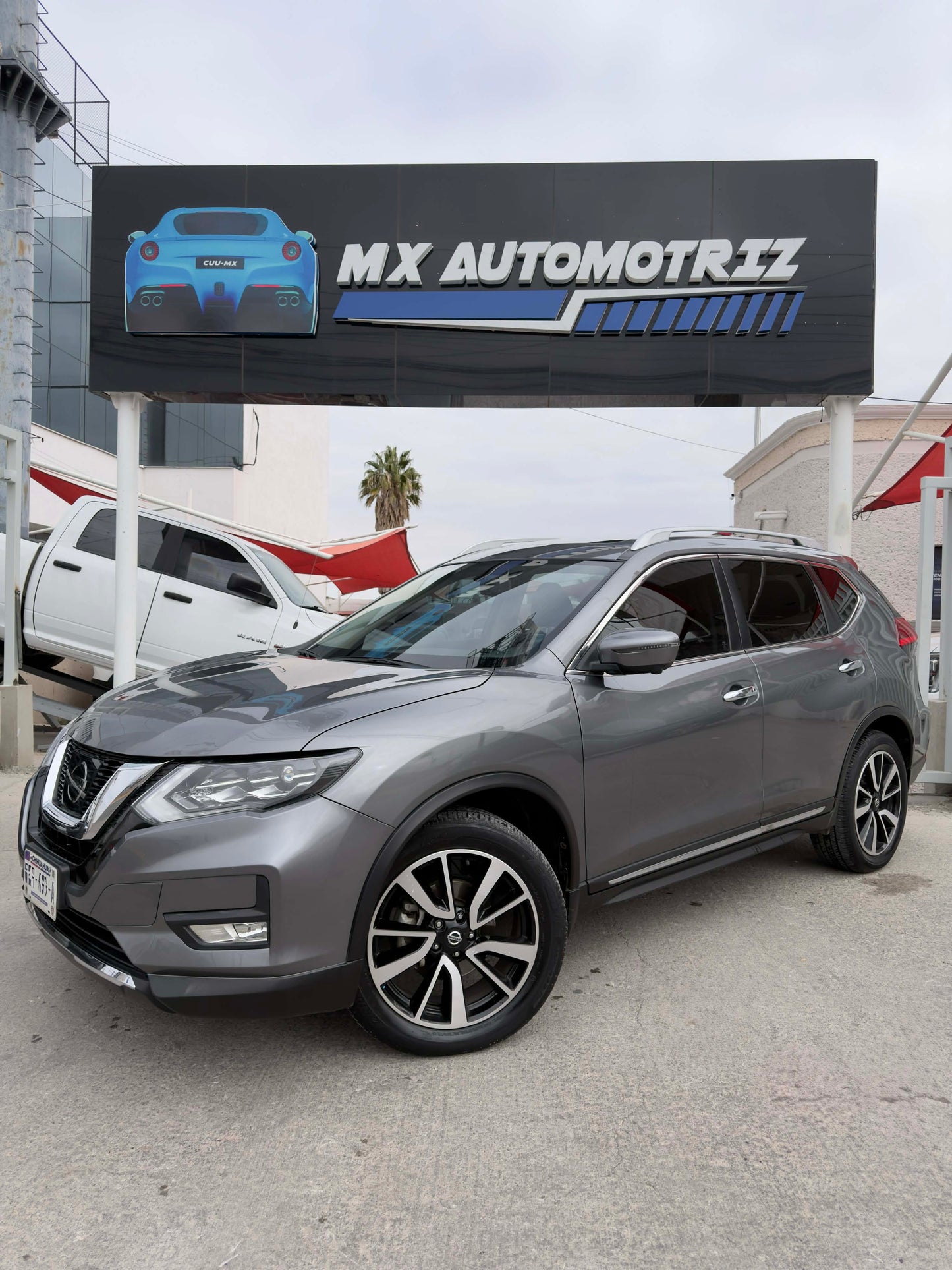 2019 NISSAN XTRAIL EXCLUSIVE 5PAS