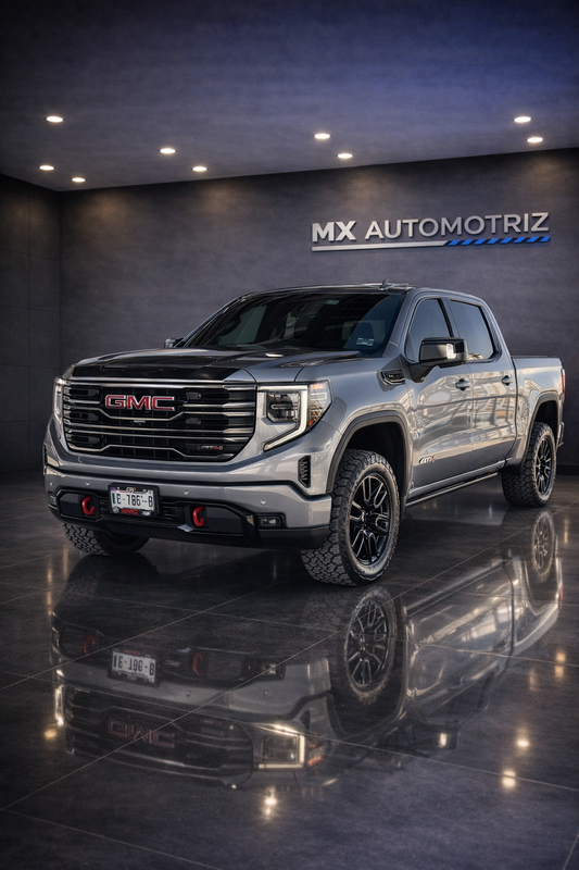 20 23 GMC SIERRA AT4