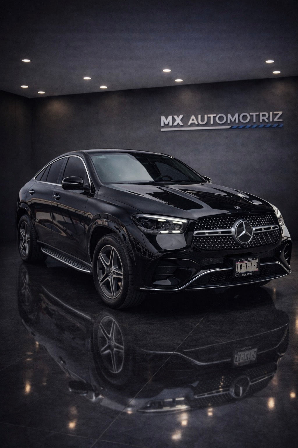 20 24 MERCEDES BENZ GLE 4MATIC COUPE
