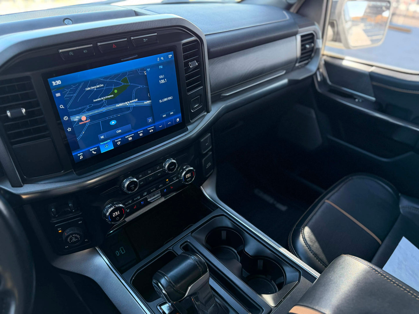 2021 FORD LOBO PLATINUM