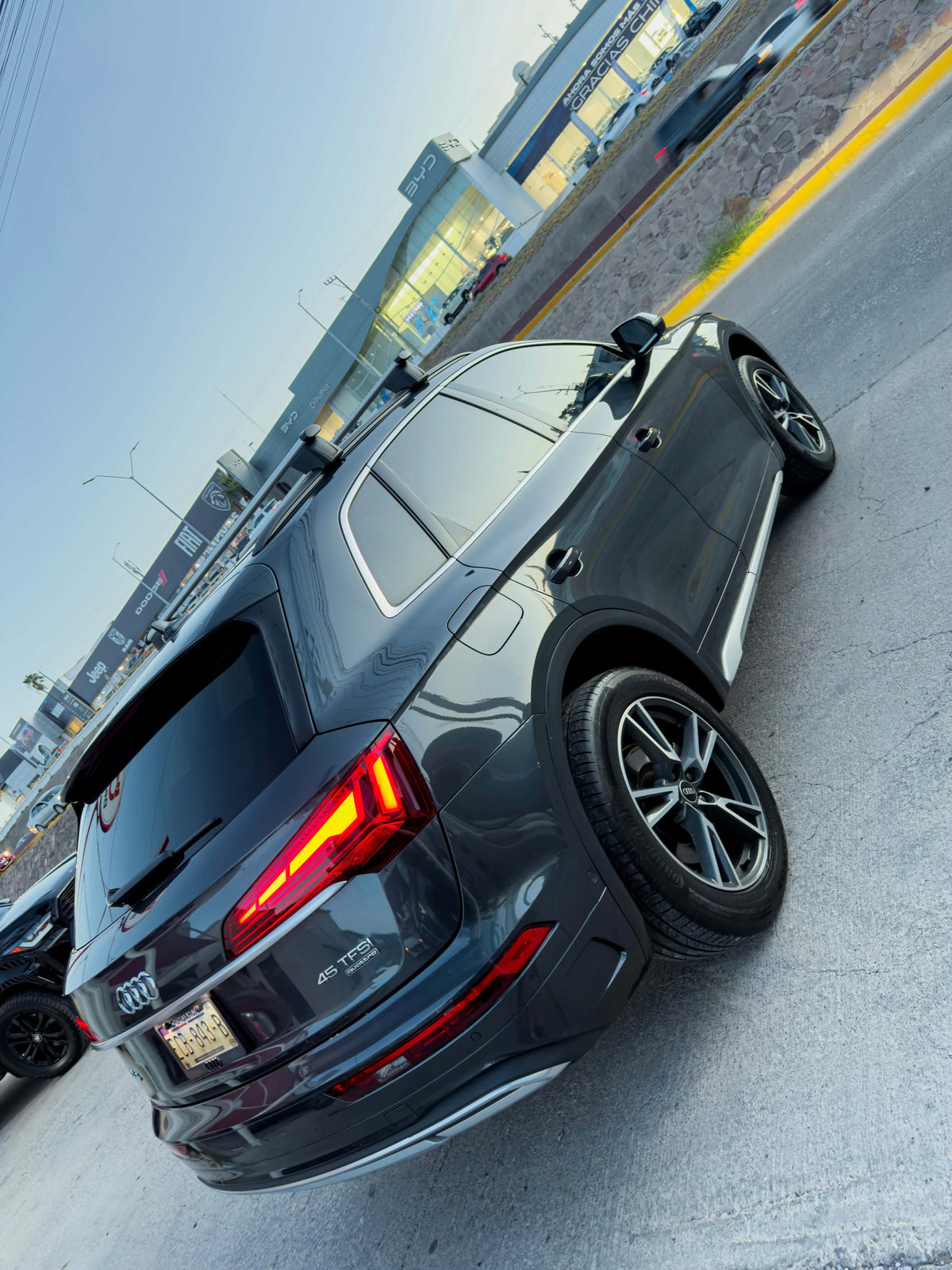 AUDI Q5 ELITE MHEV