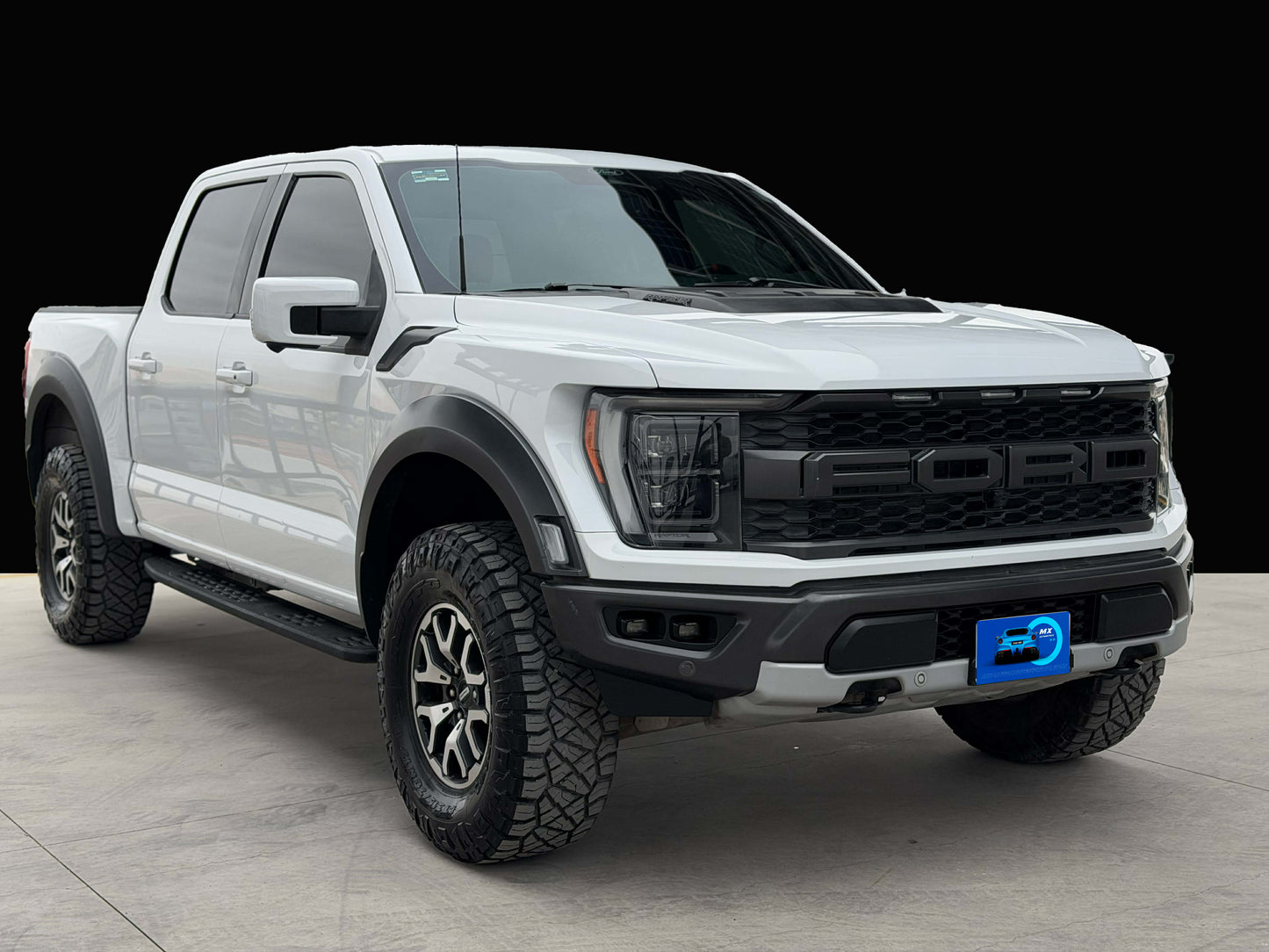 2021 FORD RAPTOR
