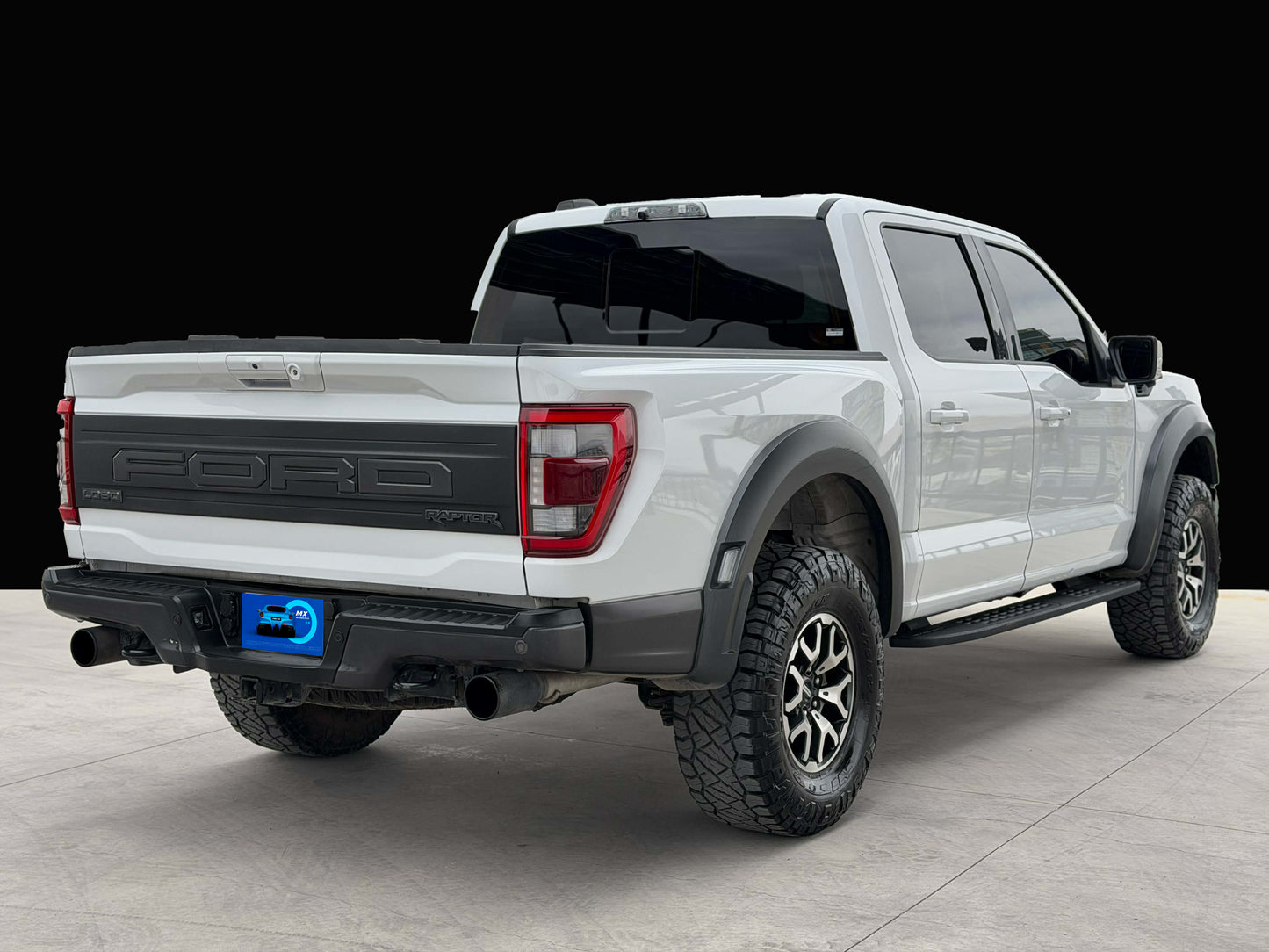 2021 FORD RAPTOR