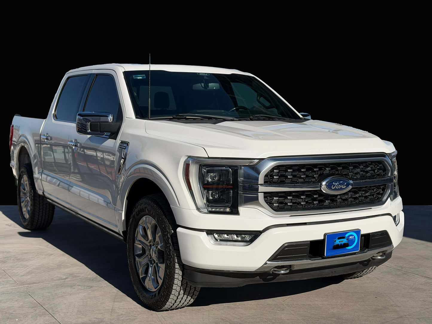 2021 FORD LOBO PLATINUM
