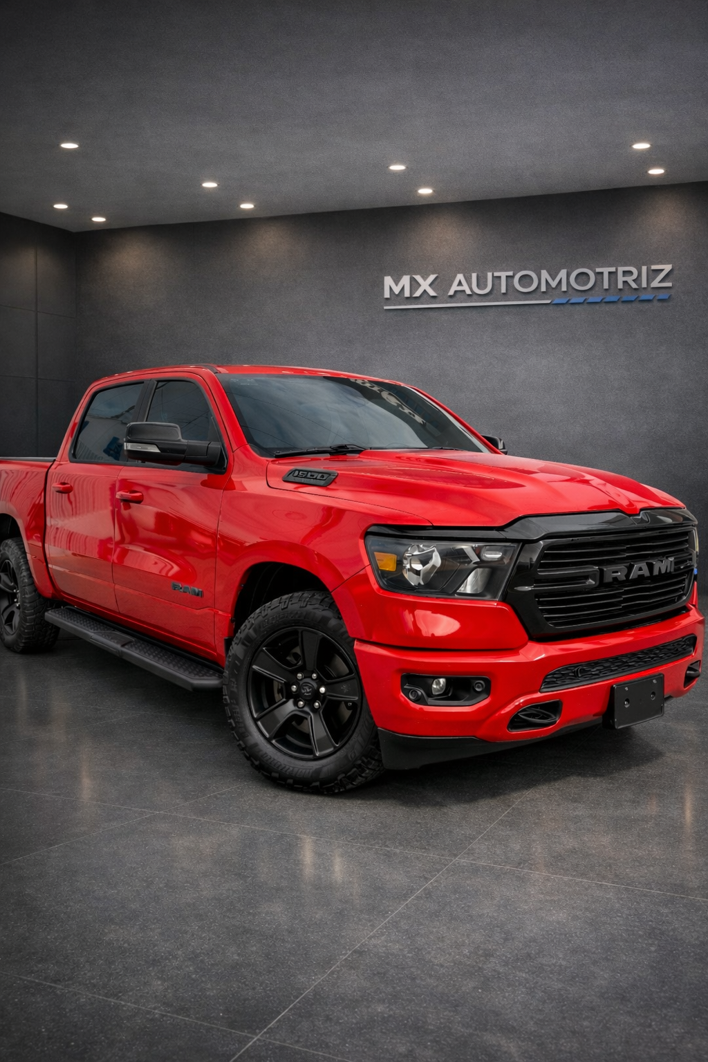 2o21 RAM 1500 BIGHORN