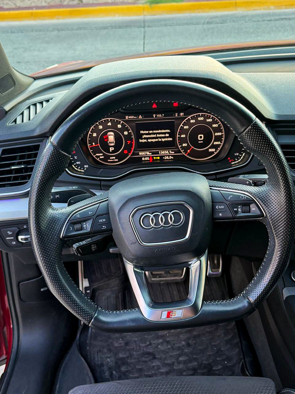 AUDI Q5 SLINE