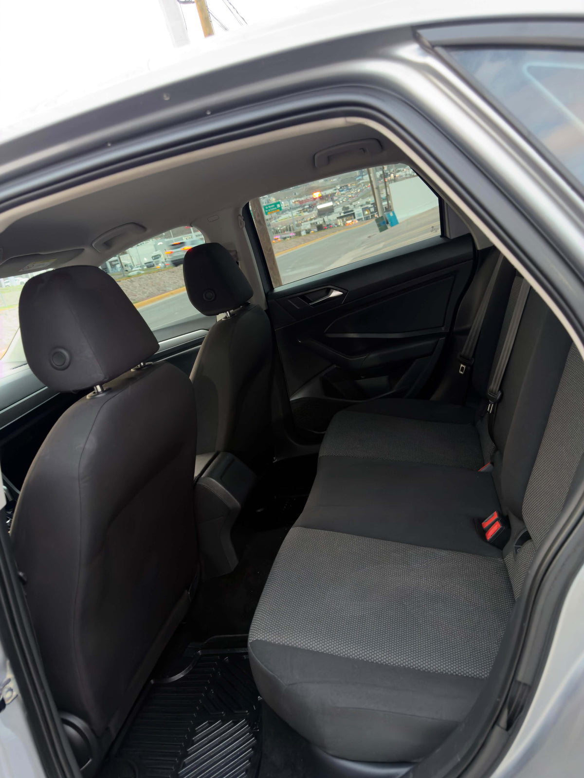 VOLKSWAGEN JETTA TRENDLINE