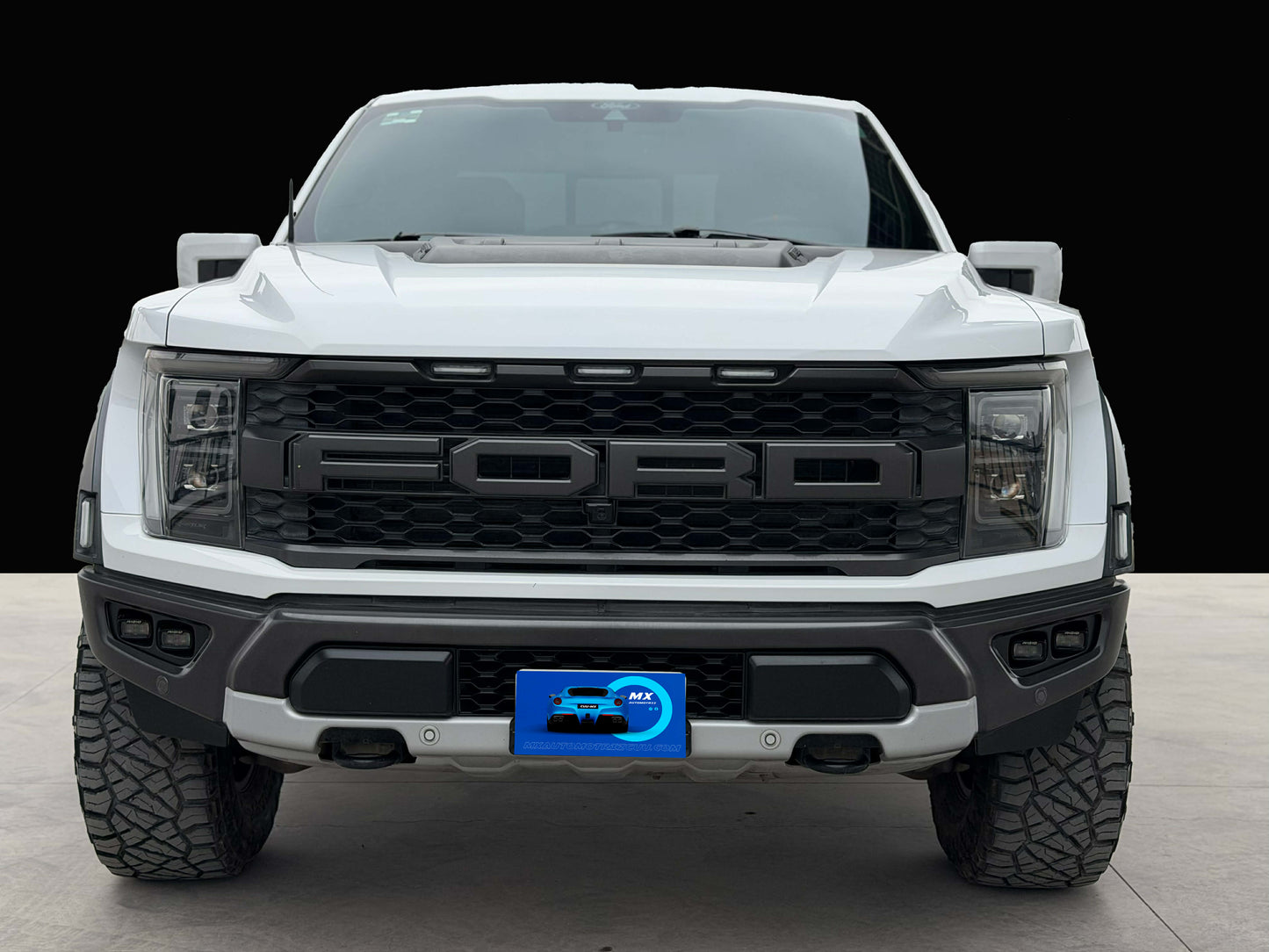 2021 FORD RAPTOR