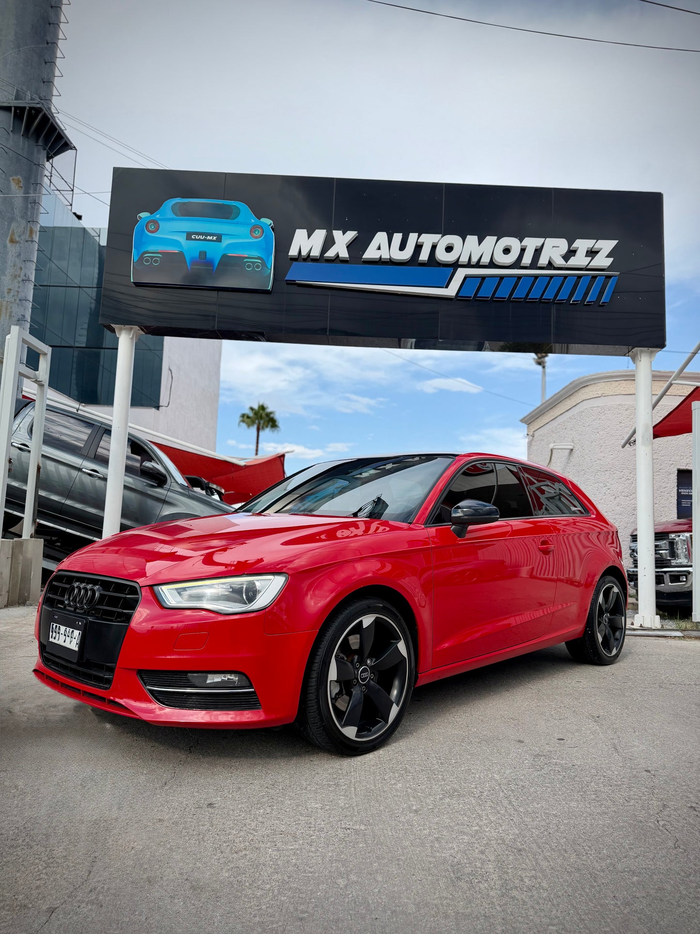 2013 AUDI A3 AMBIENTE 1.8T