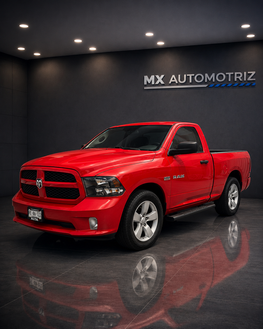2017 RAM SPORT 4X2
