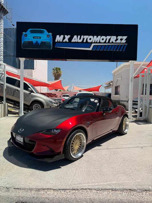 2017 MAZDA MX-5 SPORT