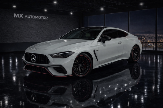 2 5 MERCEDES AMG CLE 53