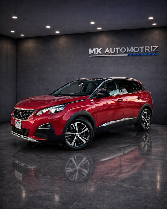 2021 PEUGEOT 3008 GT LINE