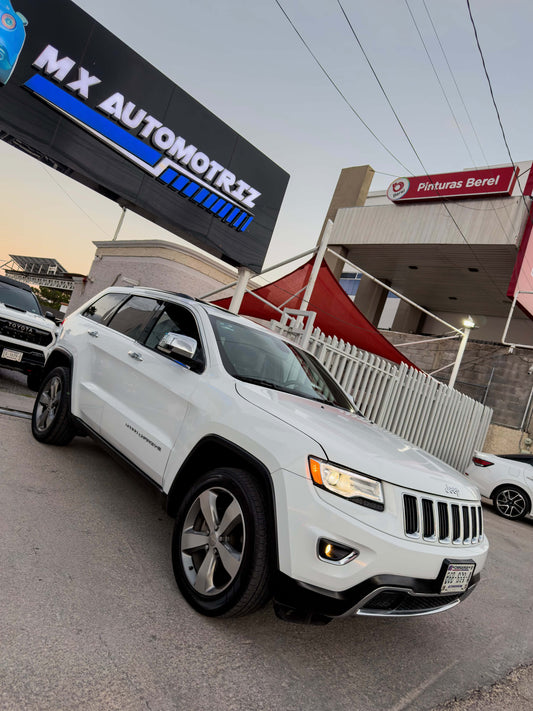 JEEP GRAND CHEROKEE LIMITED LUJO