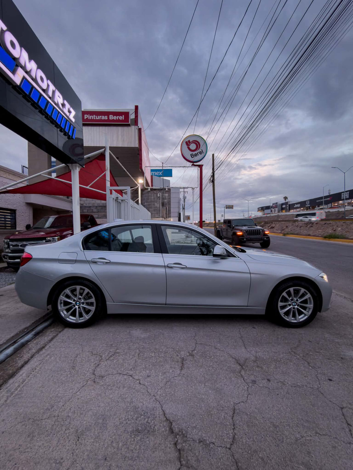 BMW SERIE 3 318I