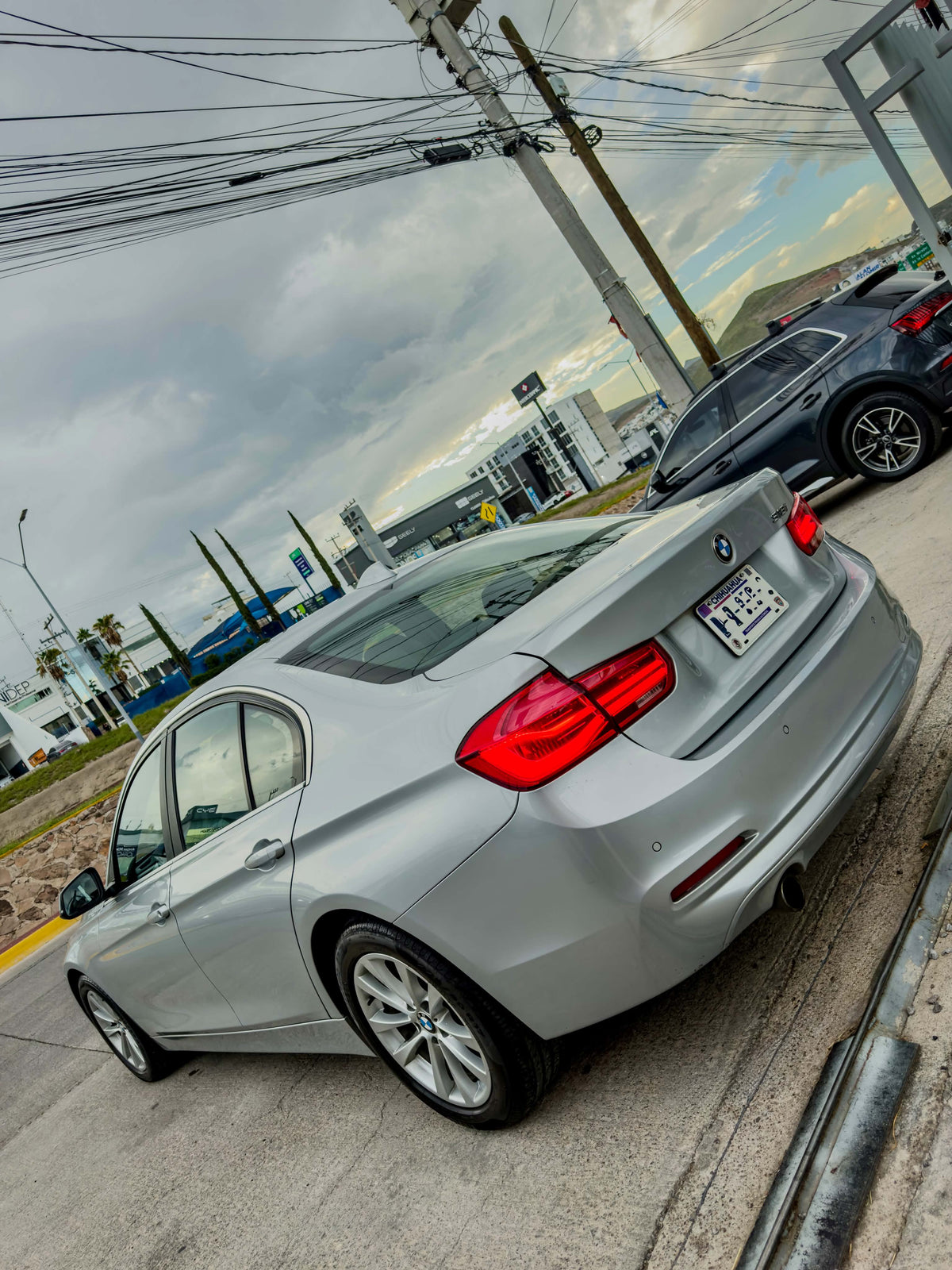 BMW SERIE 3