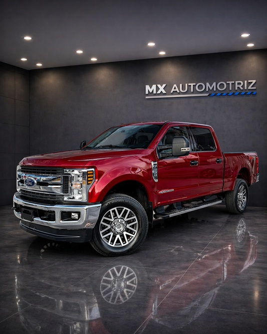 2019 FORD F-250 XLT