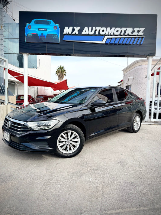 2019 VOLKSWAGEN JETTA COMFORTLINE