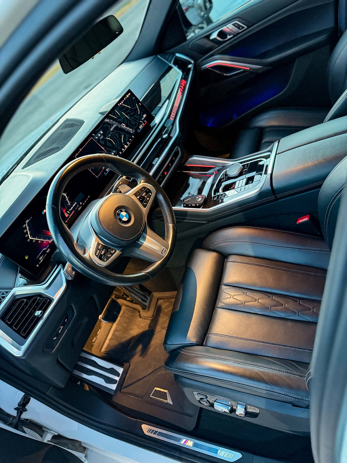 BMW X6 40i M SPORT