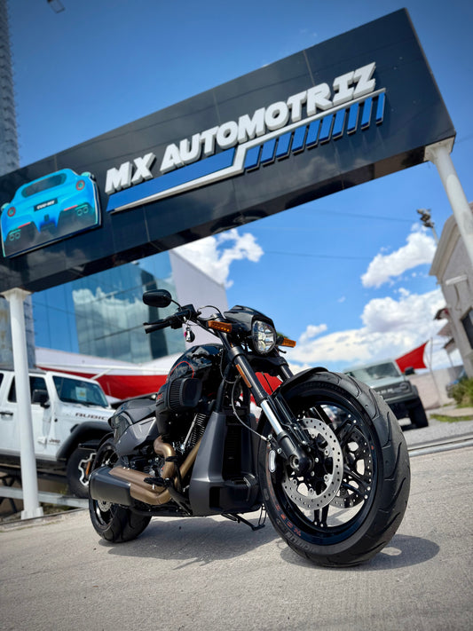 HARLEY DAVIDSON FXDR