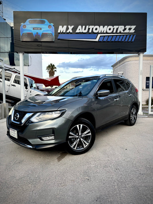 2019 NISSAN XTRAIL ADVANCE